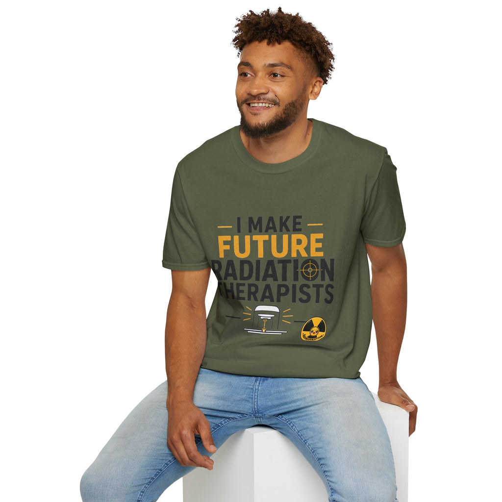 Preceptor Gift— I Make Future Radiation Therapists