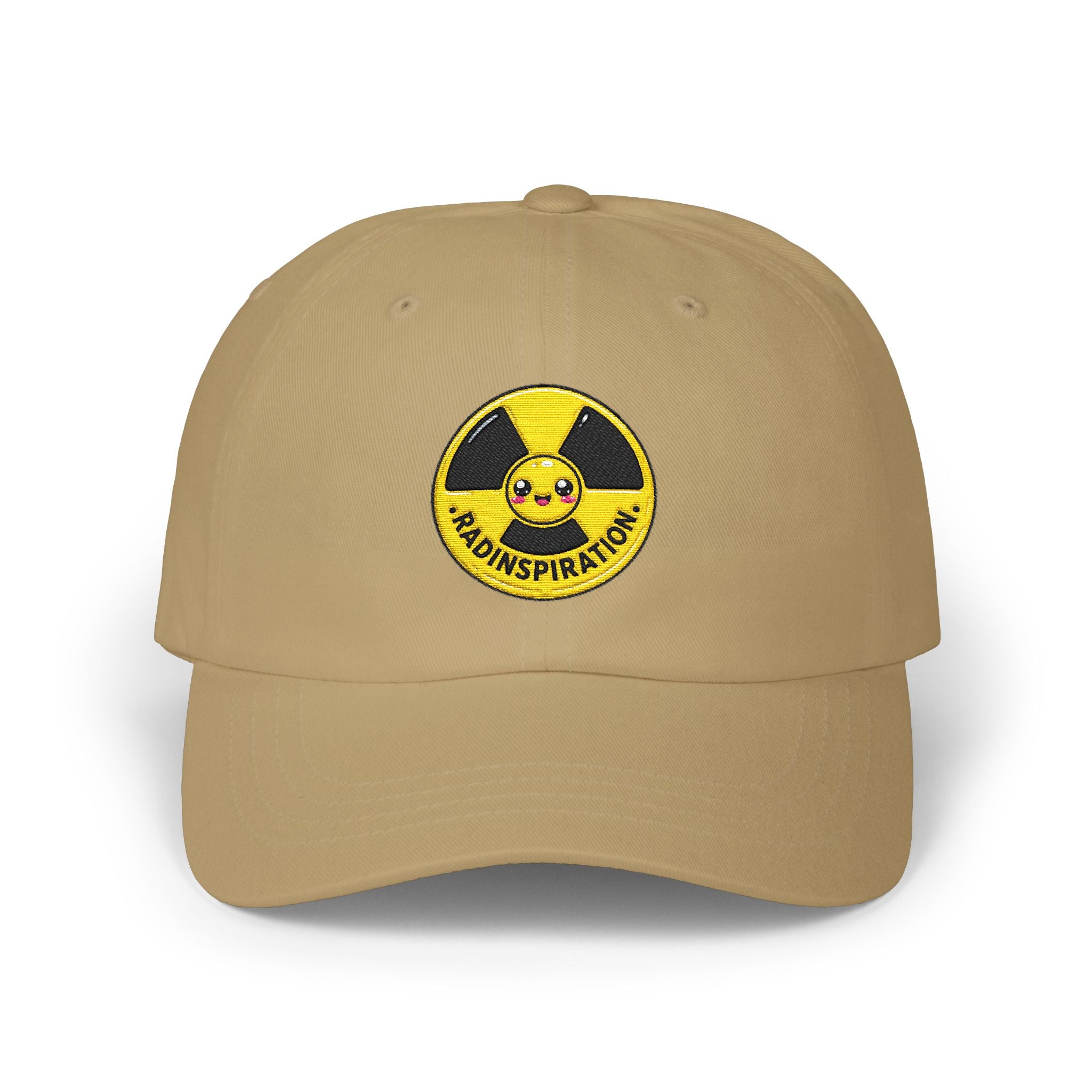 Classic Dad Cap - Radinspiration Logo
