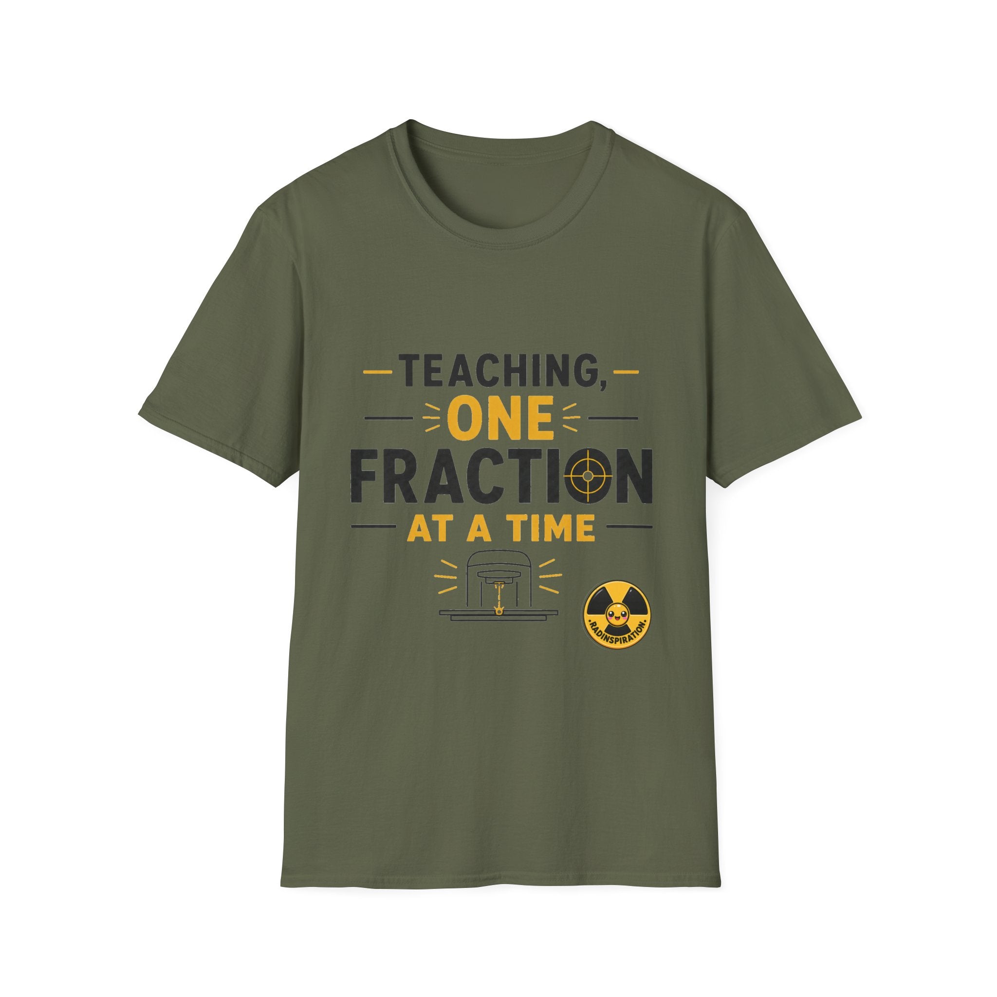 Preceptor Gift— Teaching, One Fraction at a Time