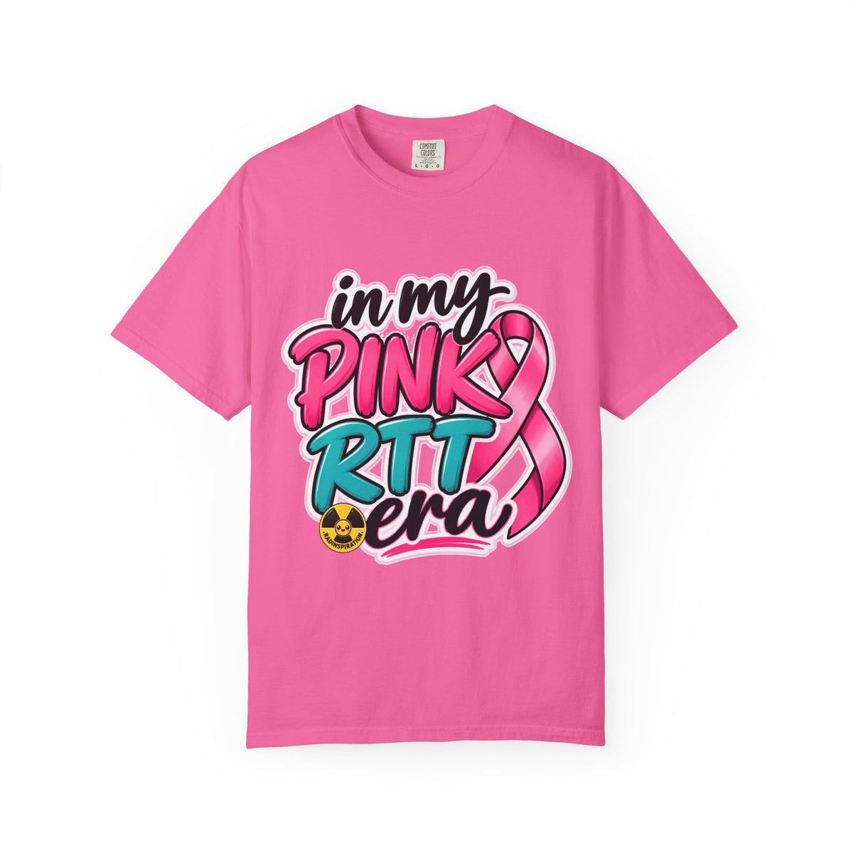 "In my PINK RTT Era" T-shirt