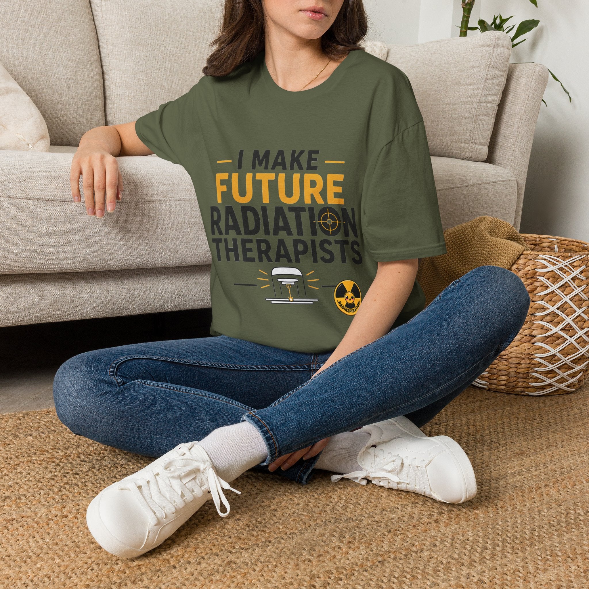 Preceptor Gift— I Make Future Radiation Therapists