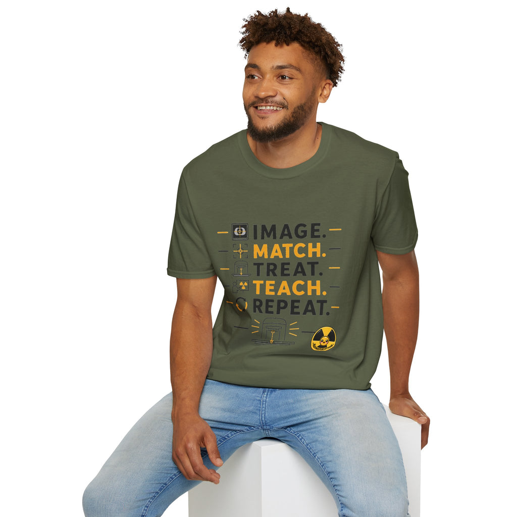 Preceptor Gift— Image. Match. Treat. Teach. Repeat.