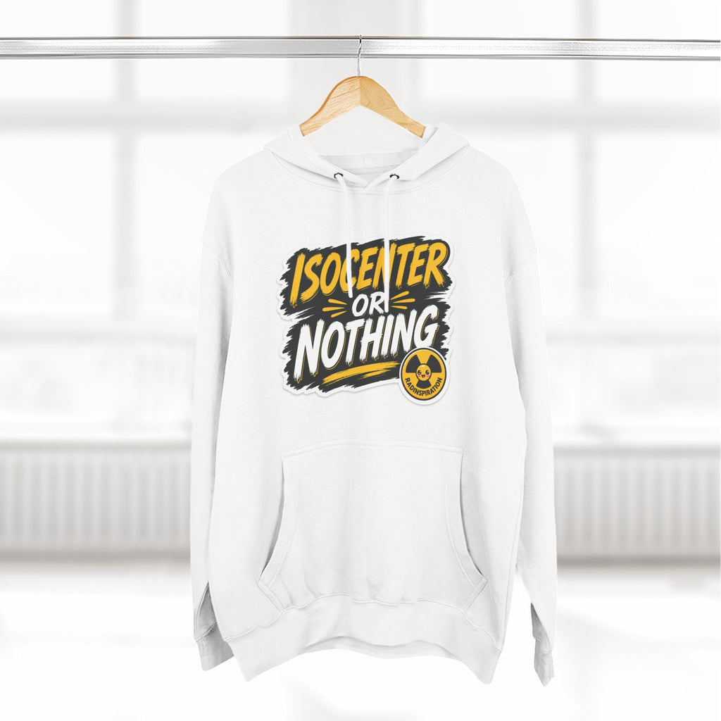 Radiate Positivity Hoodie — "In My RTT Era" Graphic Fleece Pullover