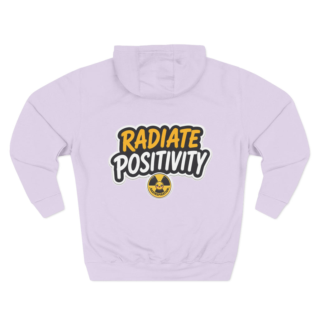 Clinicals Survivor/Radiate Positivity Hoodie