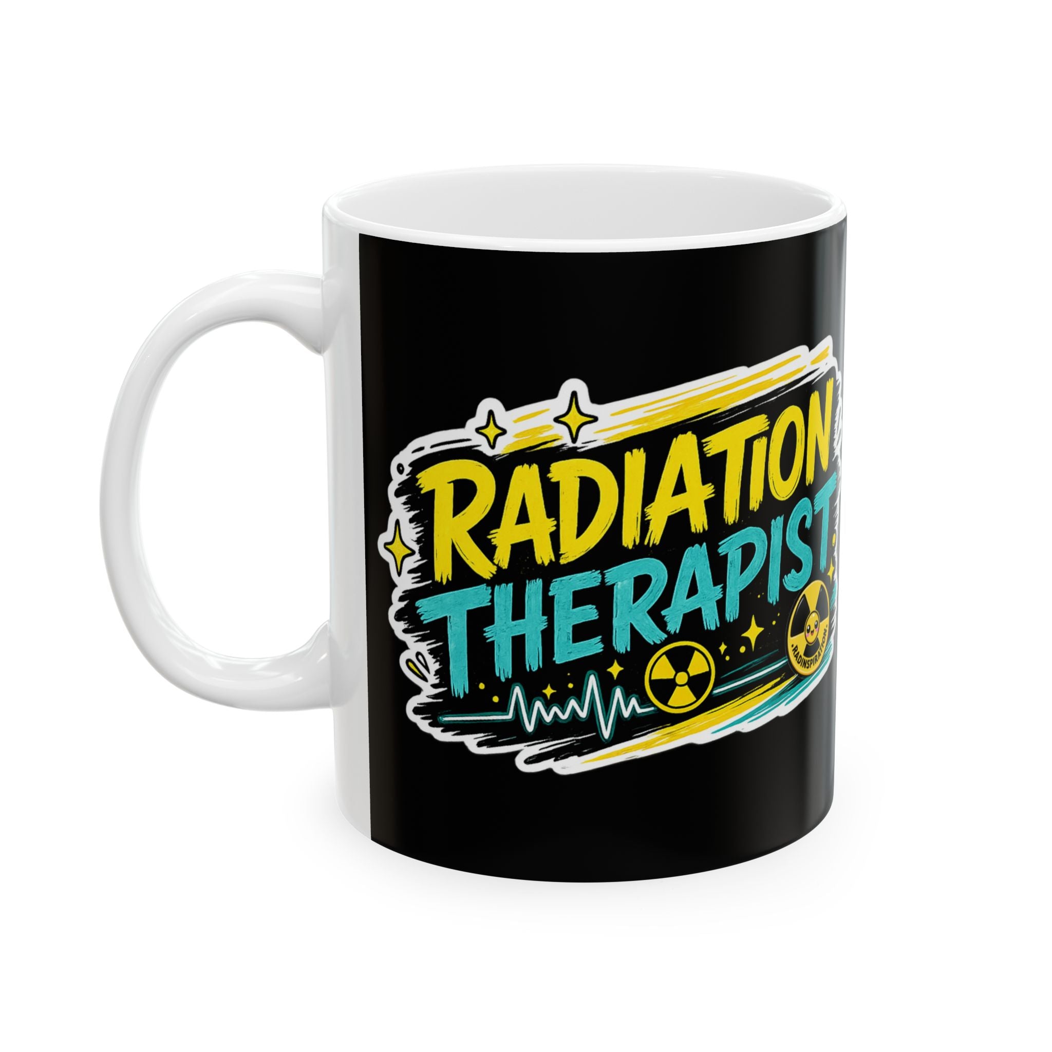 Radiation Therapist Mug