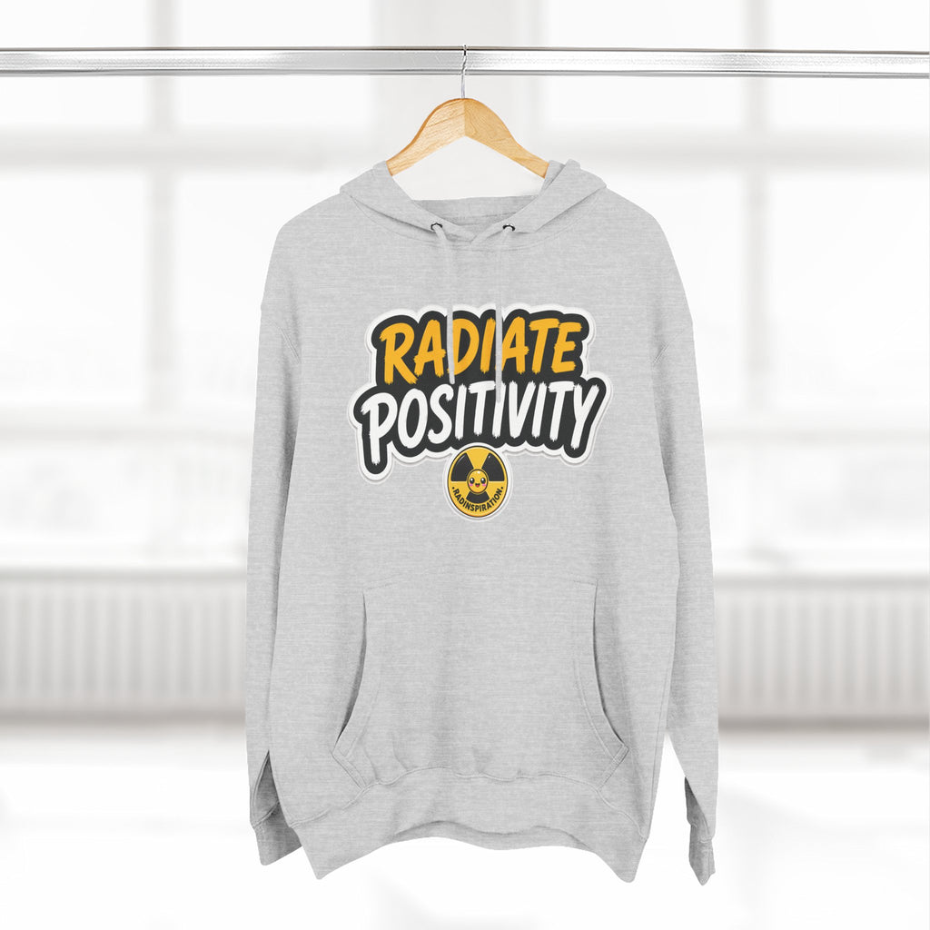 Radiate Positivity Hoodie