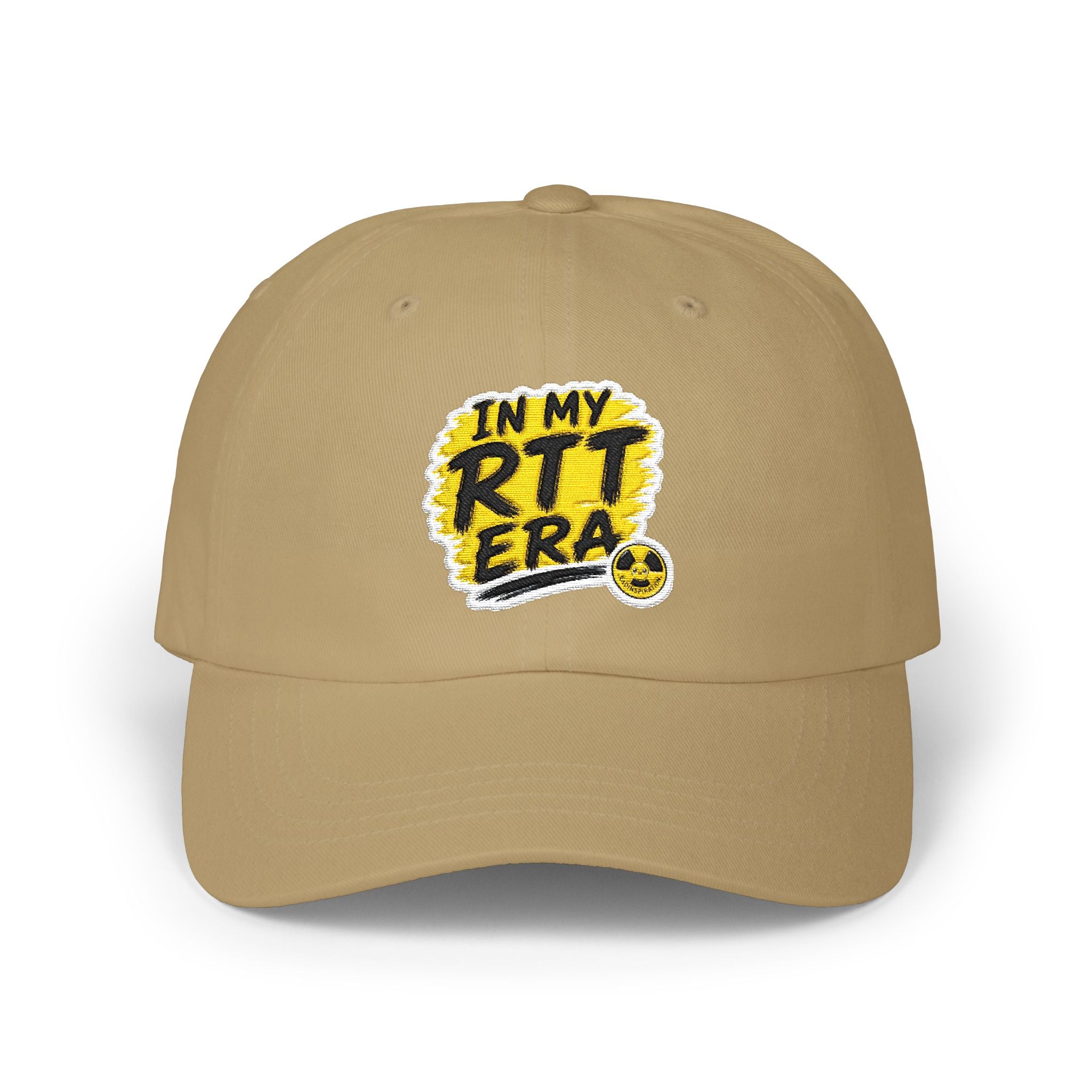 Classic Dad Cap - In My RTT Era