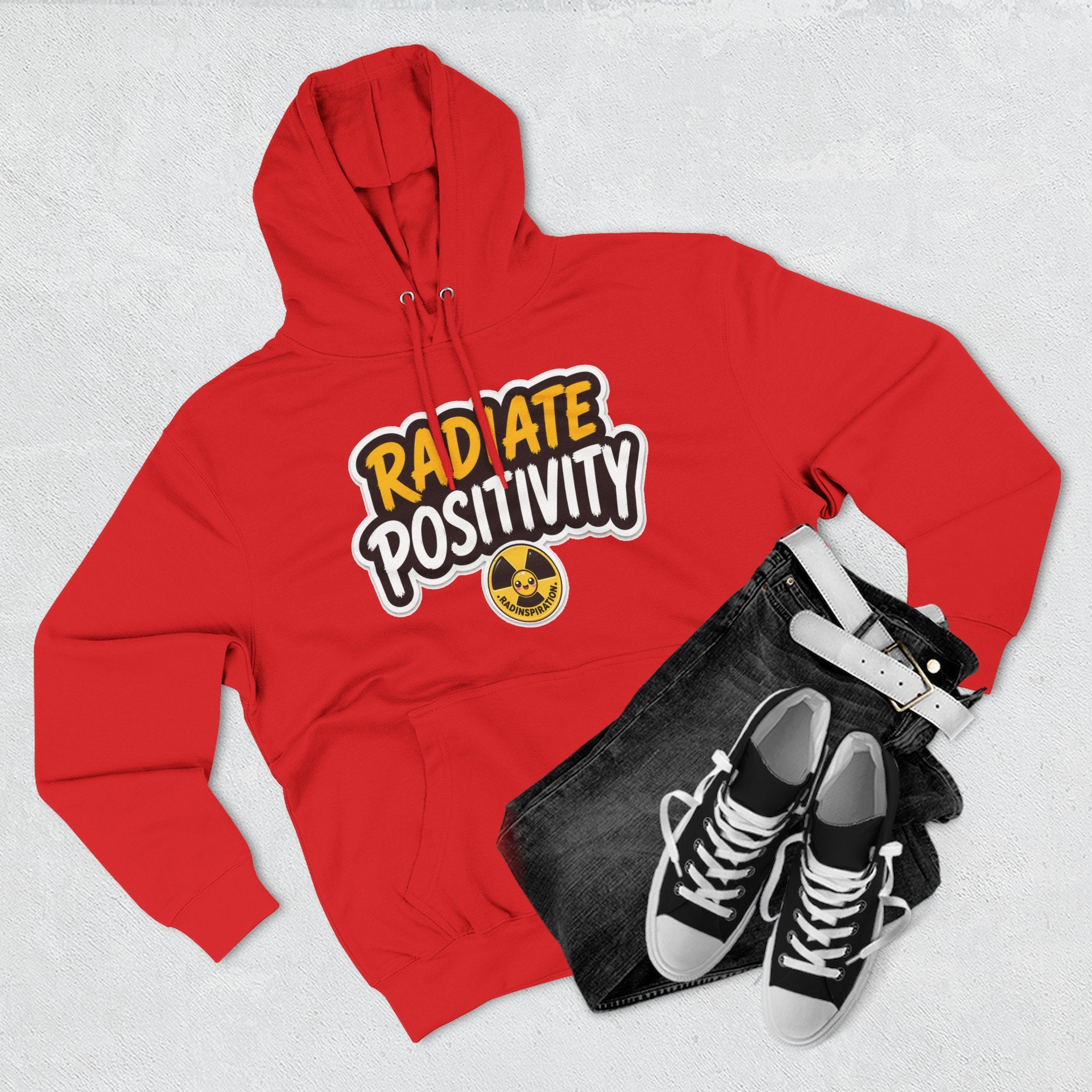 Radiate Positivity Hoodie