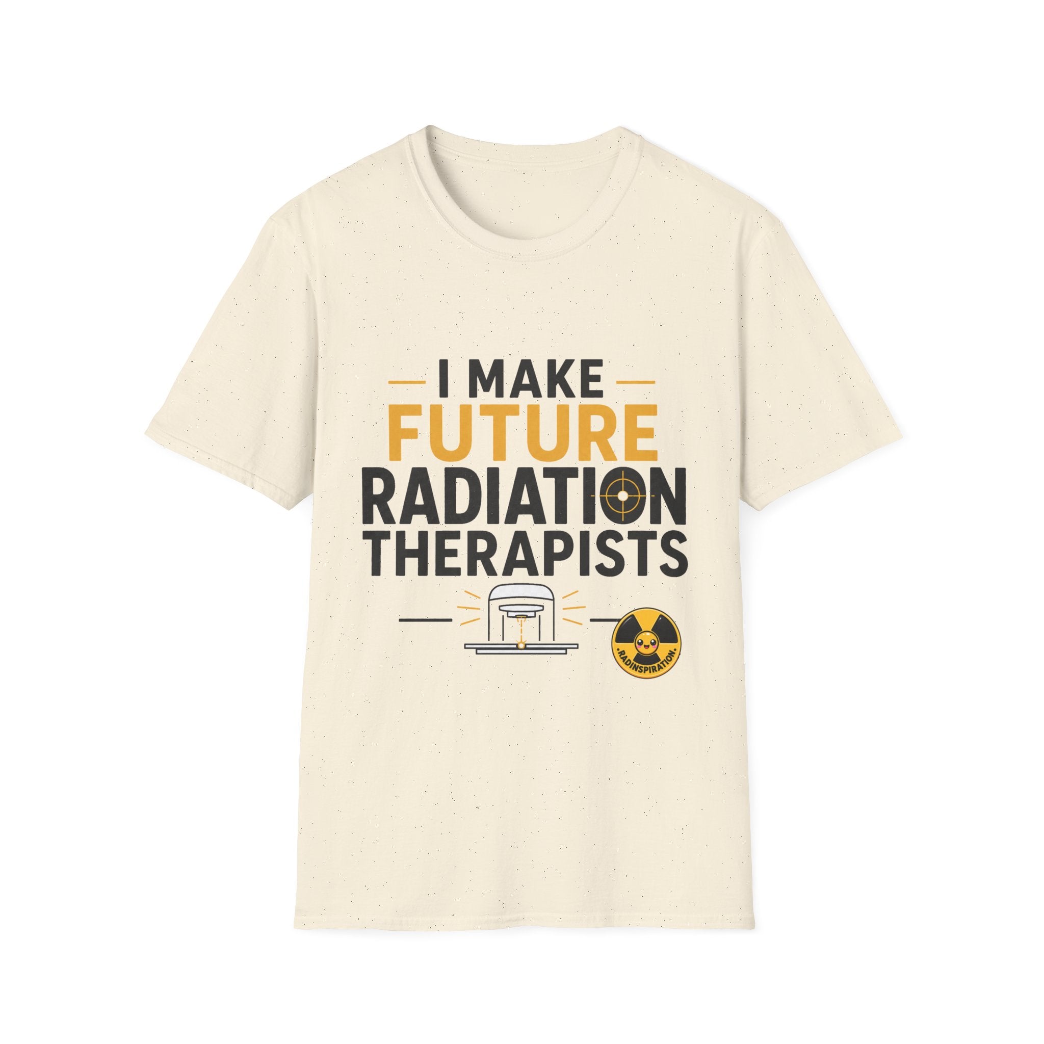 Preceptor Gift— I Make Future Radiation Therapists