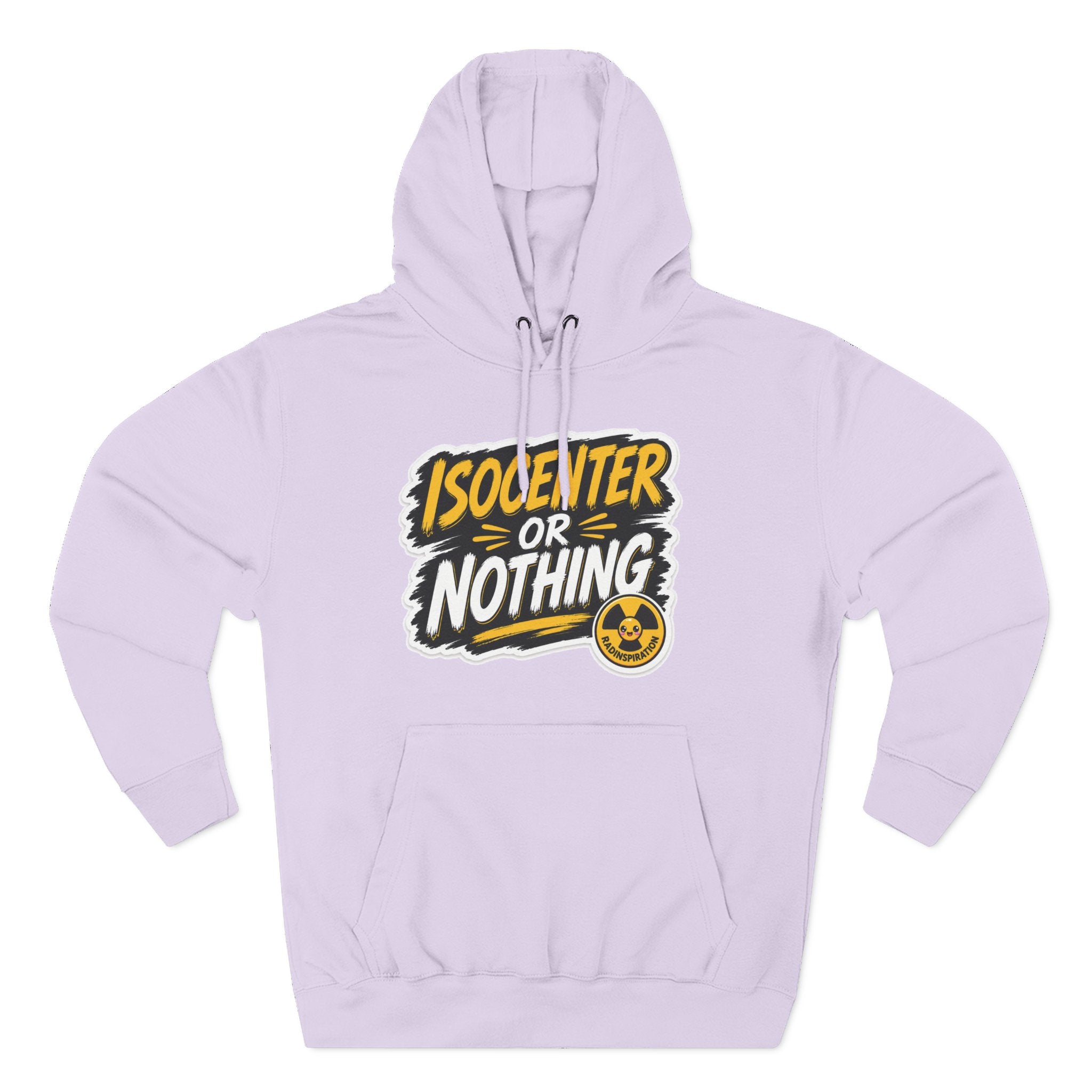 Radiate Positivity Hoodie — "In My RTT Era" Graphic Fleece Pullover
