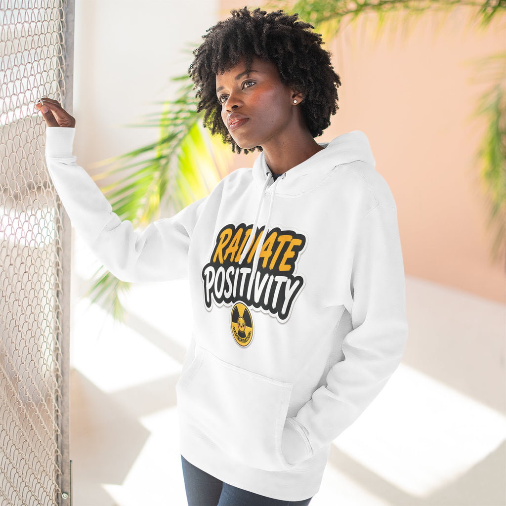 Radiate Positivity Hoodie