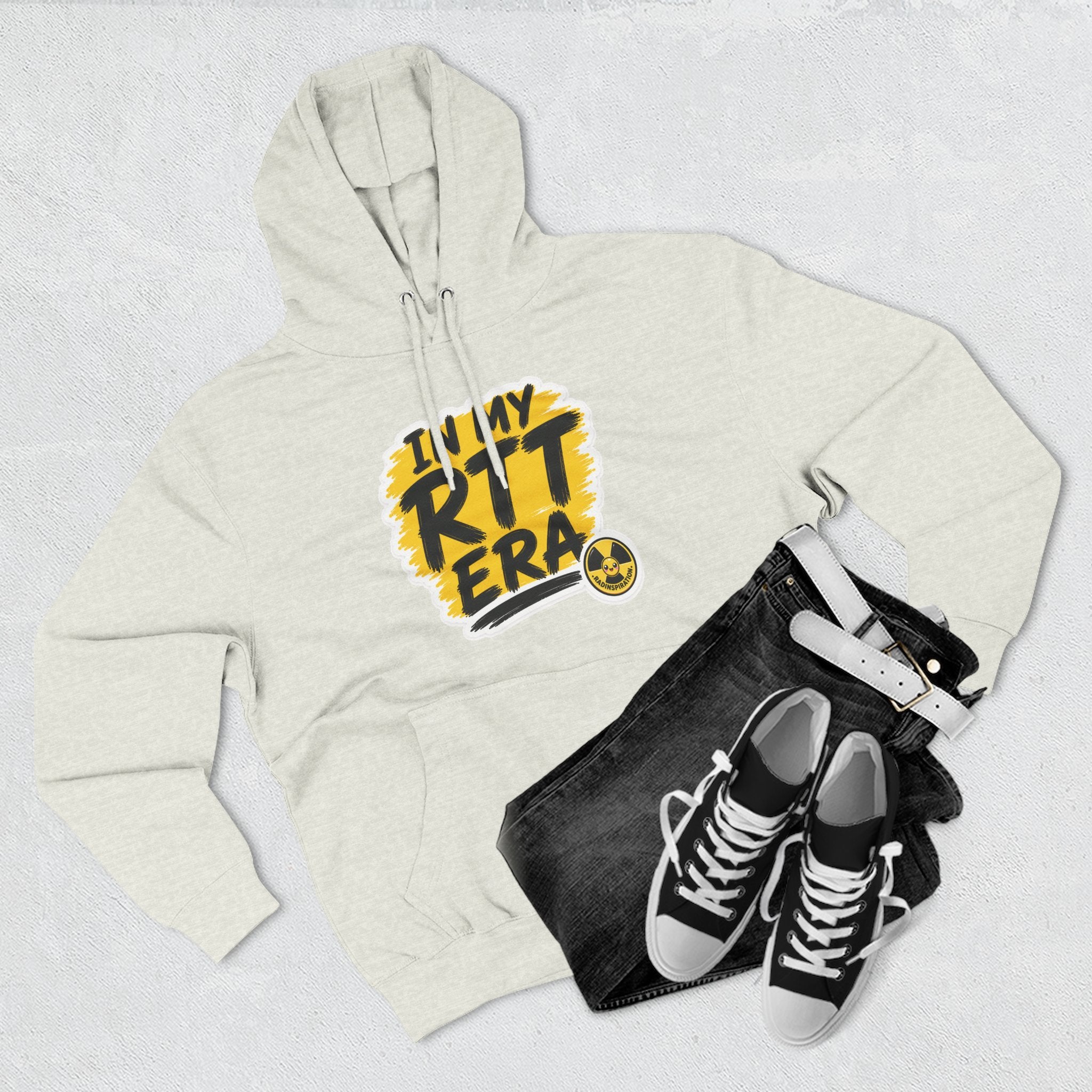 In My RTT Era/Radiate Positivity Hoodie