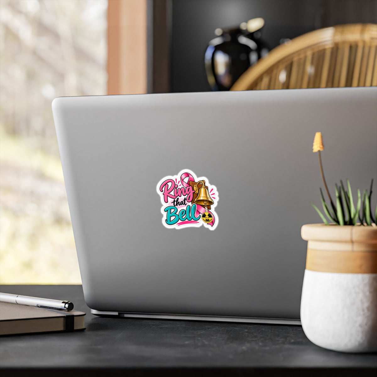 "Ring that Bell" Decal