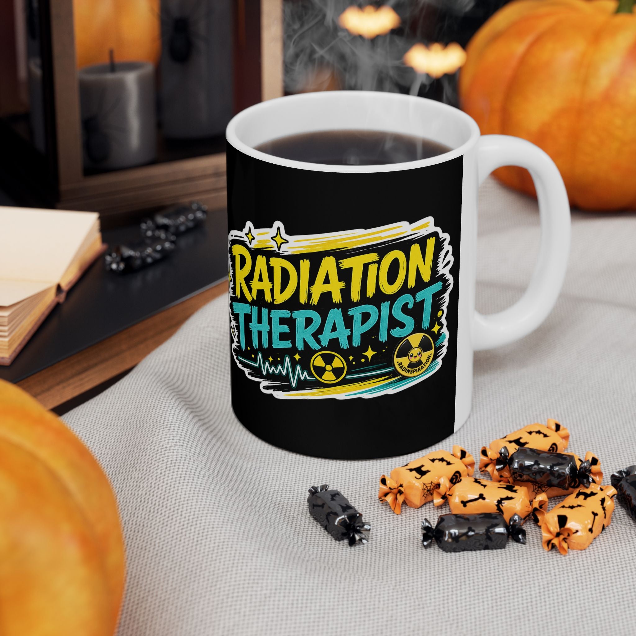 Radiation Therapist Mug