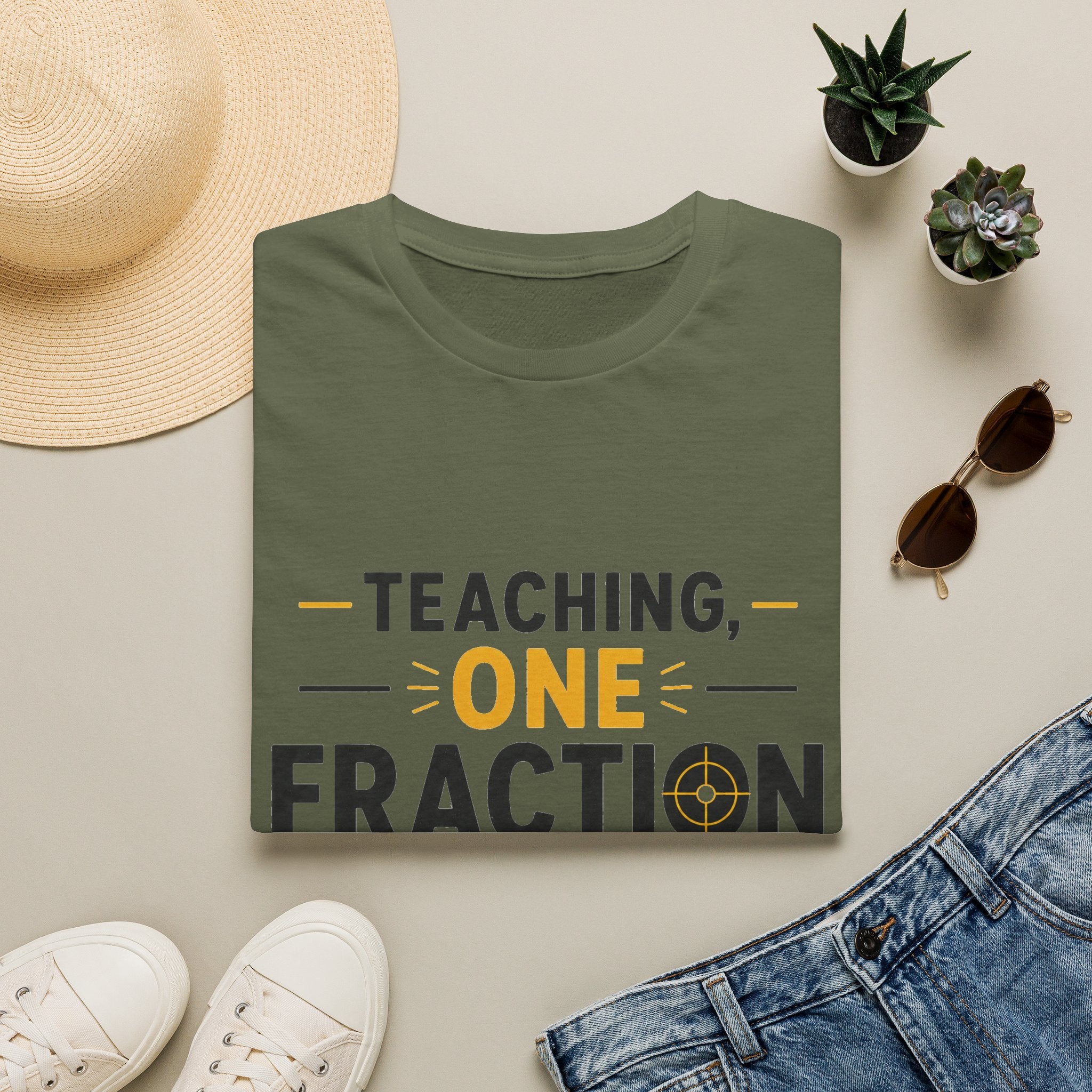 Preceptor Gift— Teaching, One Fraction at a Time
