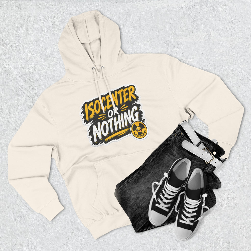 Radiate Positivity Hoodie — "In My RTT Era" Graphic Fleece Pullover