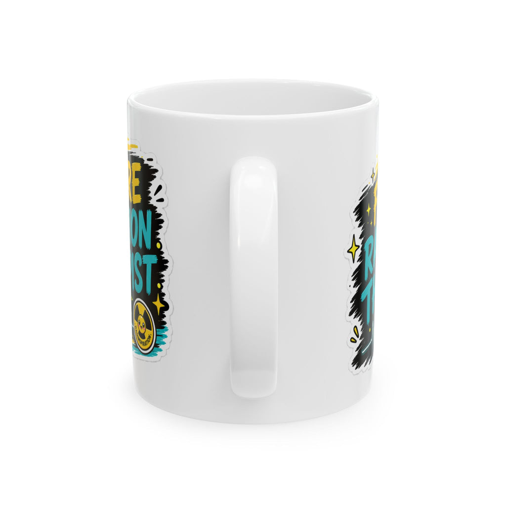 Future Radiation Therapist Mug