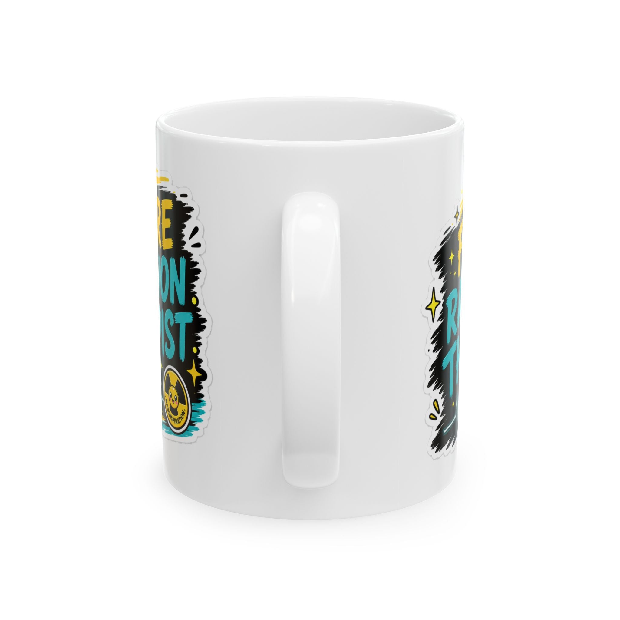 Future Radiation Therapist Mug
