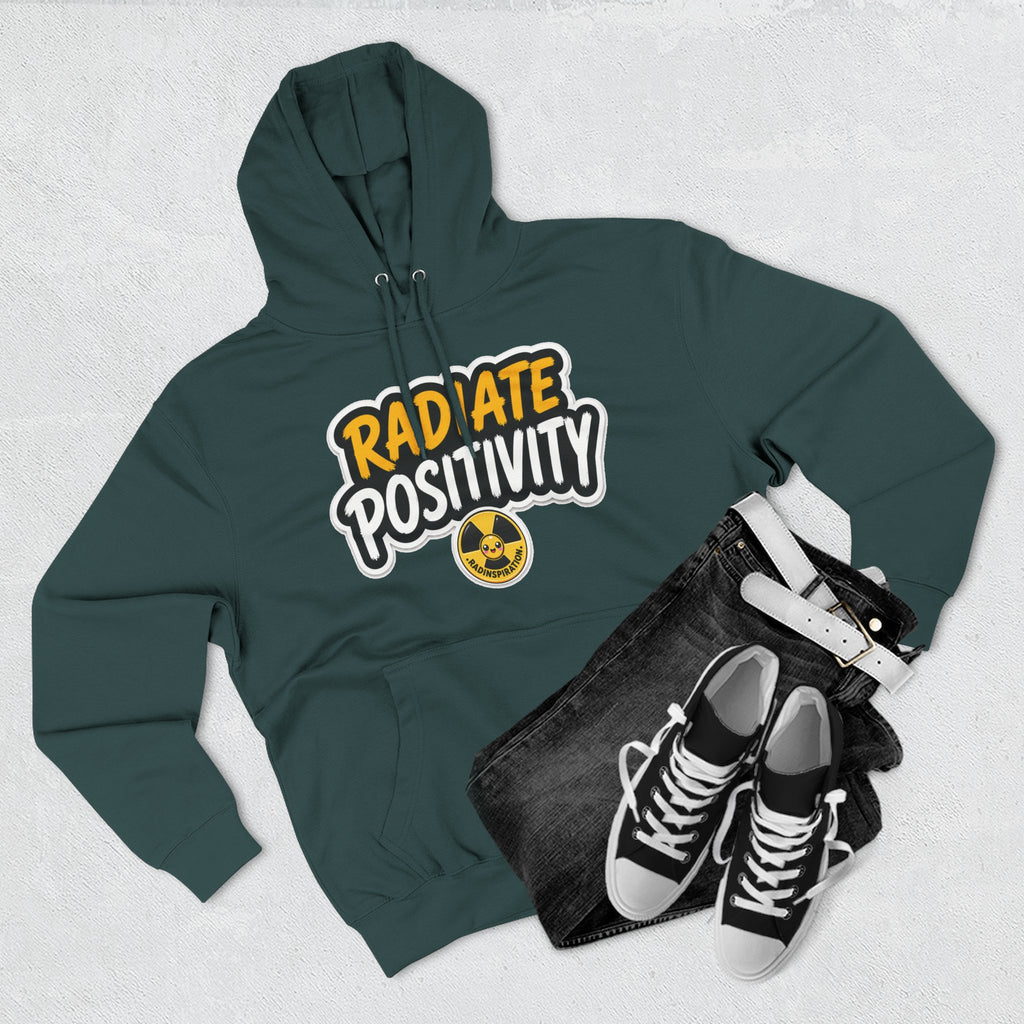 Radiate Positivity Hoodie