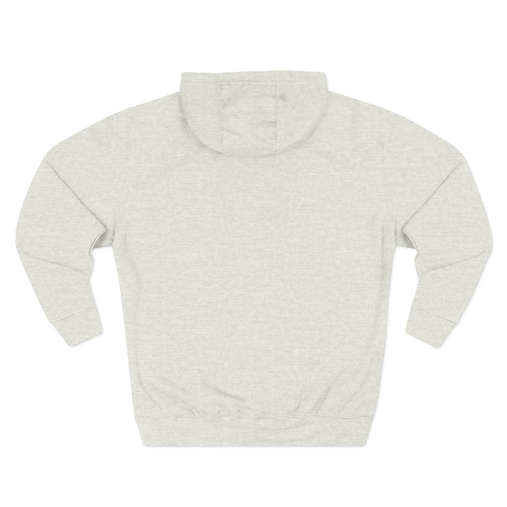 Radiate Positivity Hoodie — "In My RTT Era" Graphic Fleece Pullover