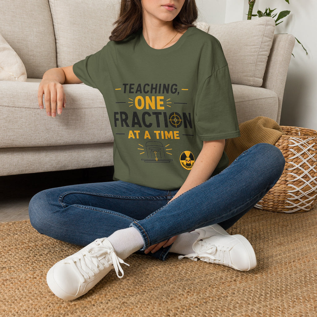 Preceptor Gift— Teaching, One Fraction at a Time