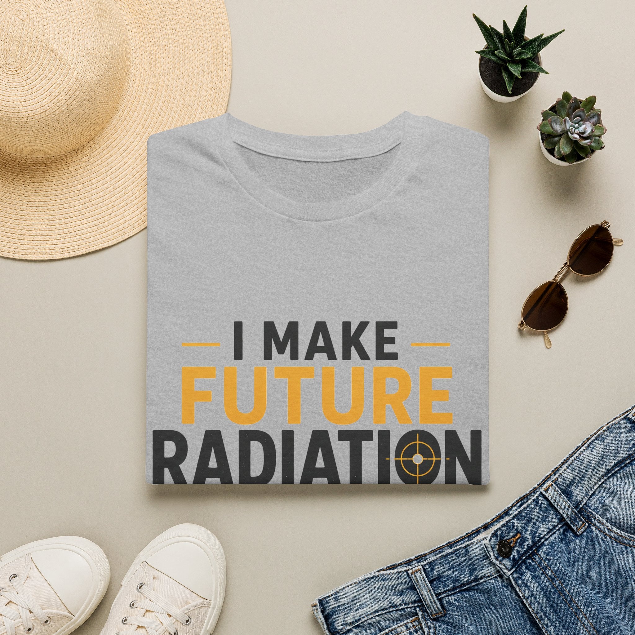 Preceptor Gift— I Make Future Radiation Therapists