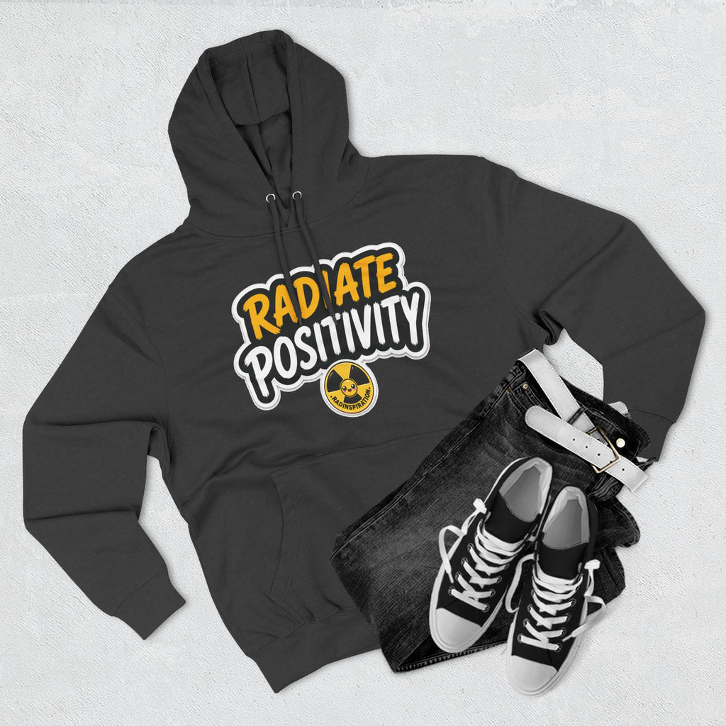 Radiate Positivity Hoodie