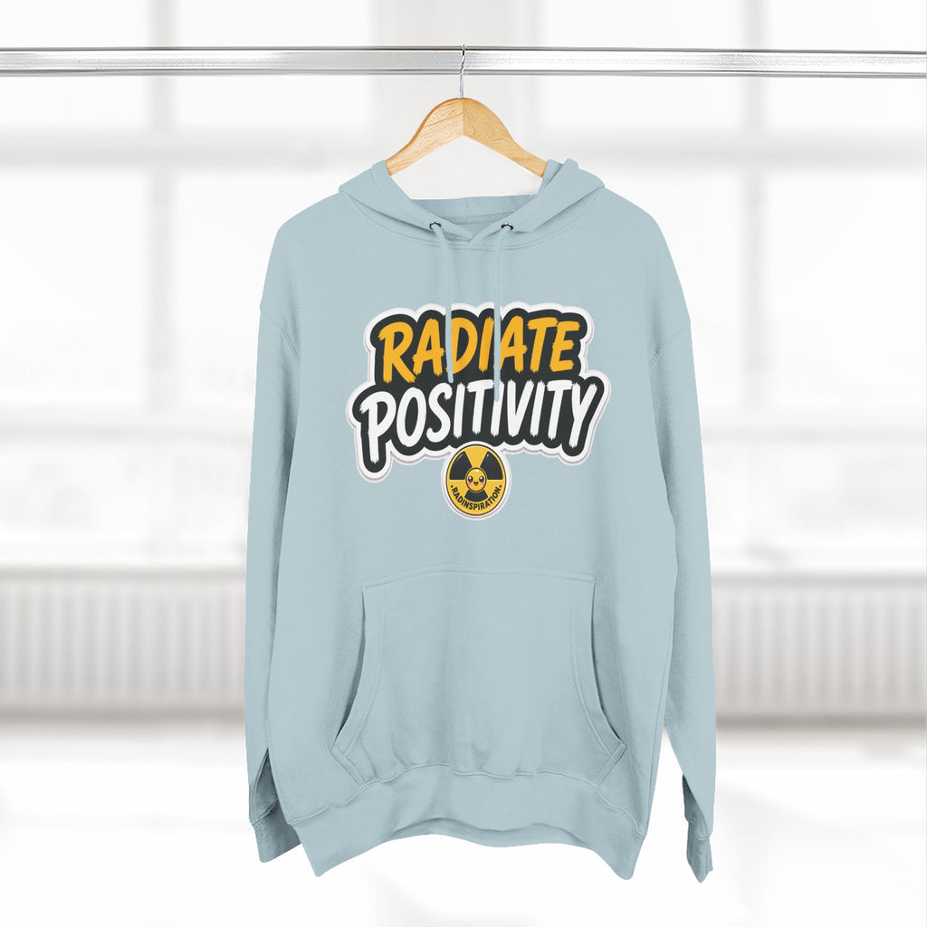 Radiate Positivity Hoodie