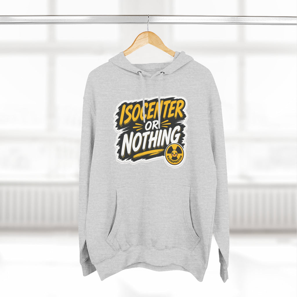 Radiate Positivity Hoodie — "In My RTT Era" Graphic Fleece Pullover