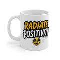 Radiate Positivity Mug (11oz)