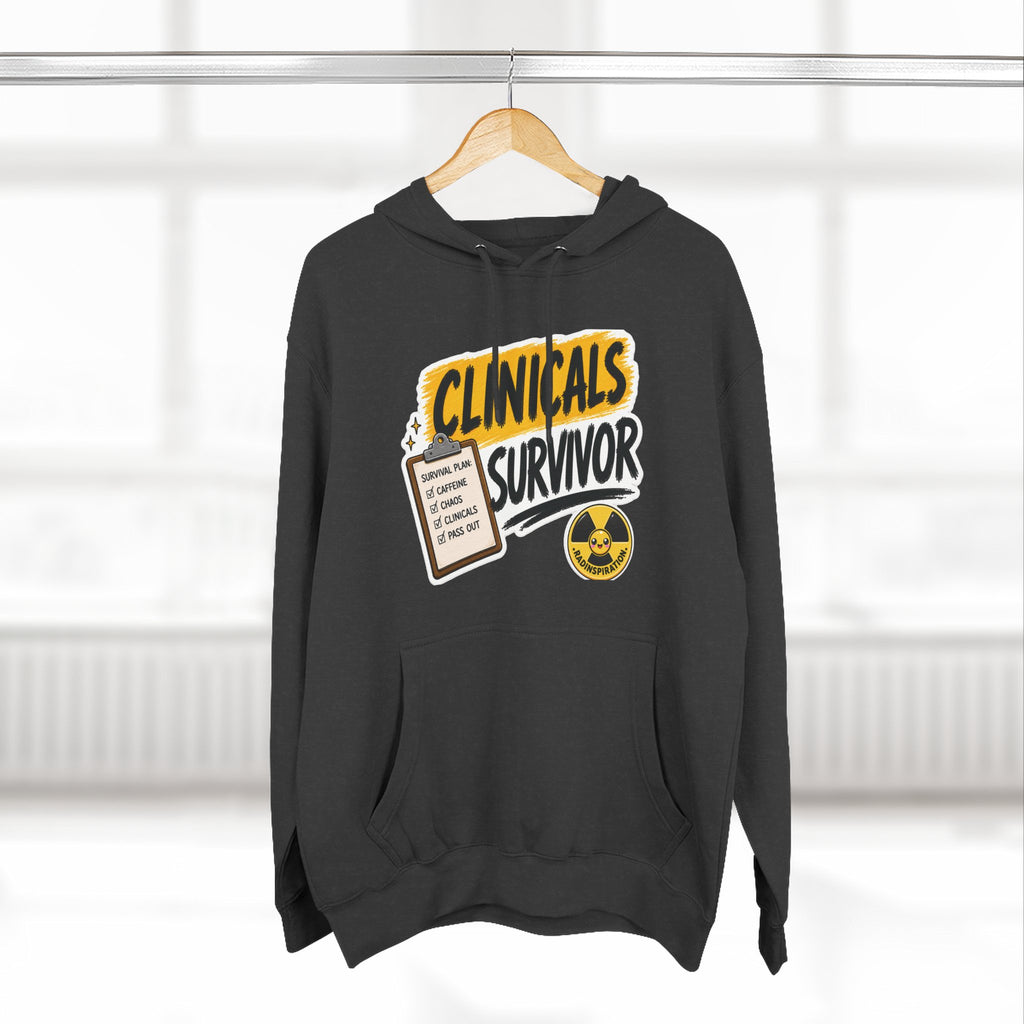 Clinicals Survivor Hoodie
