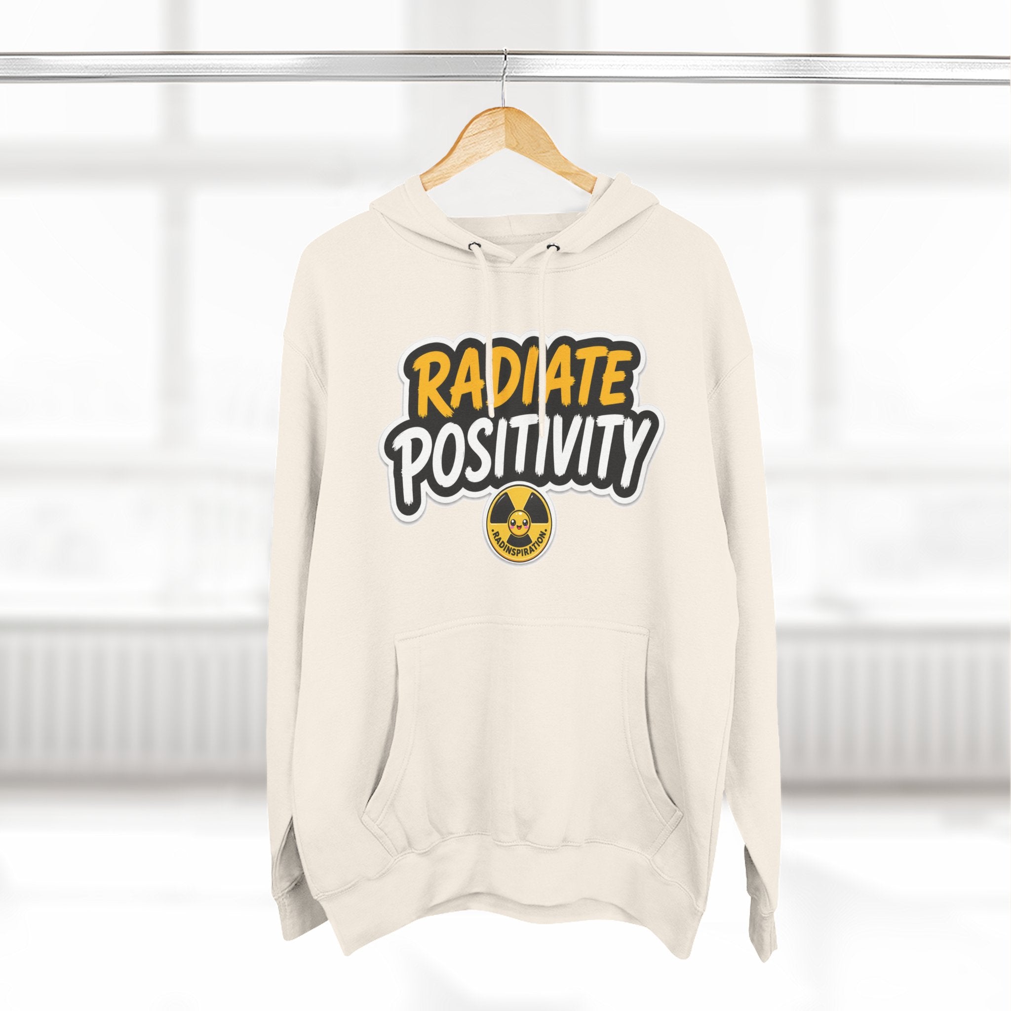 Radiate Positivity Hoodie