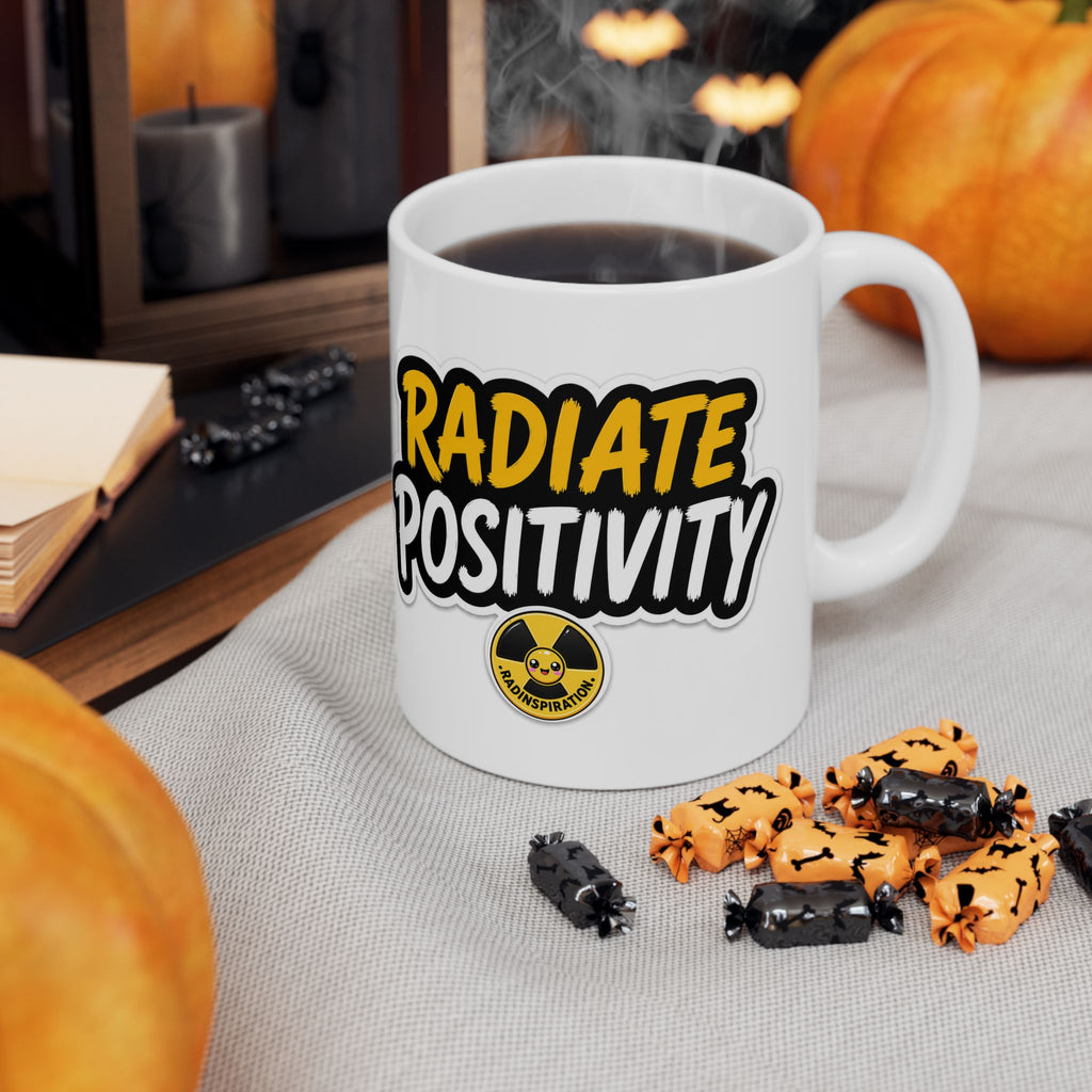 Radiate Positivity Mug