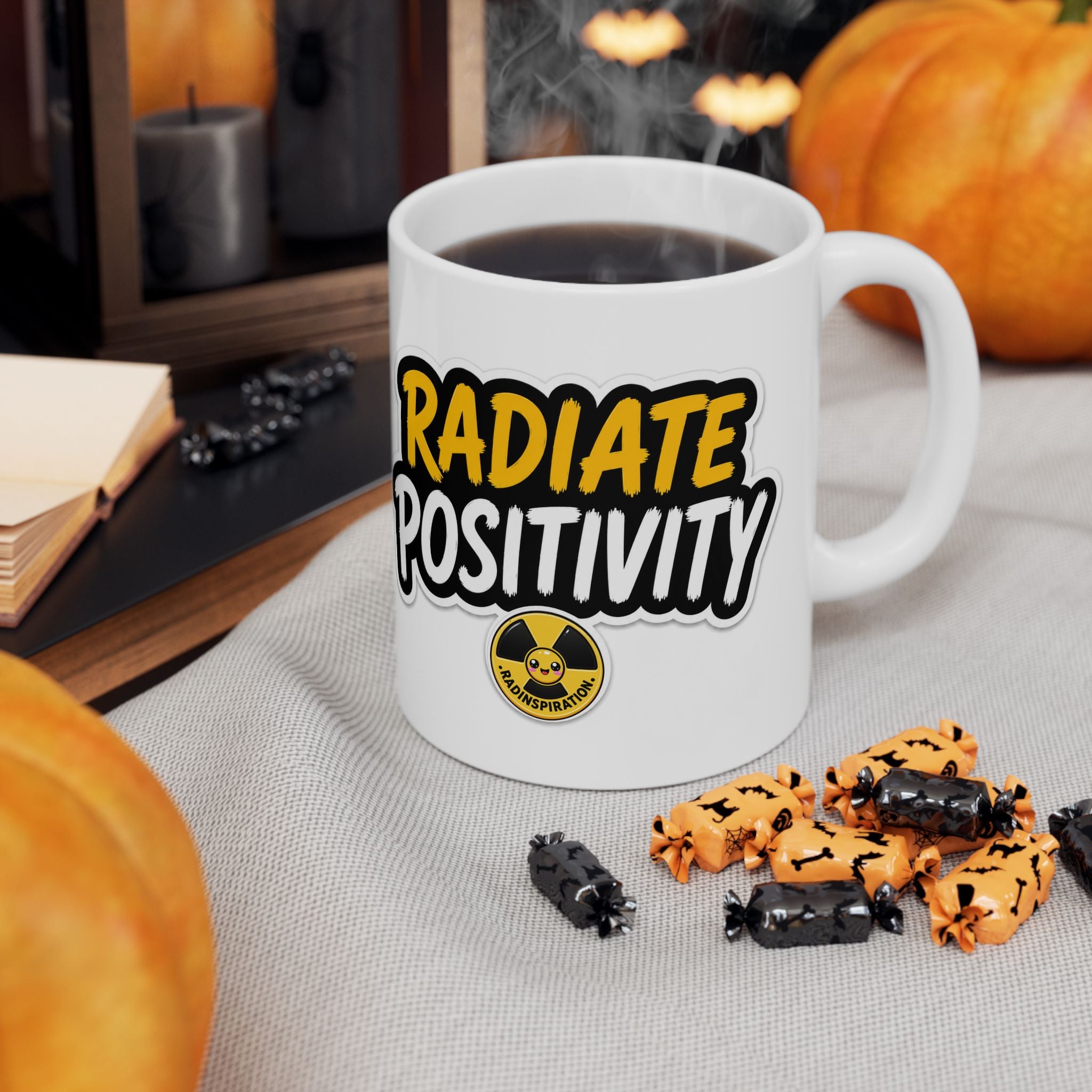Radiate Positivity Mug