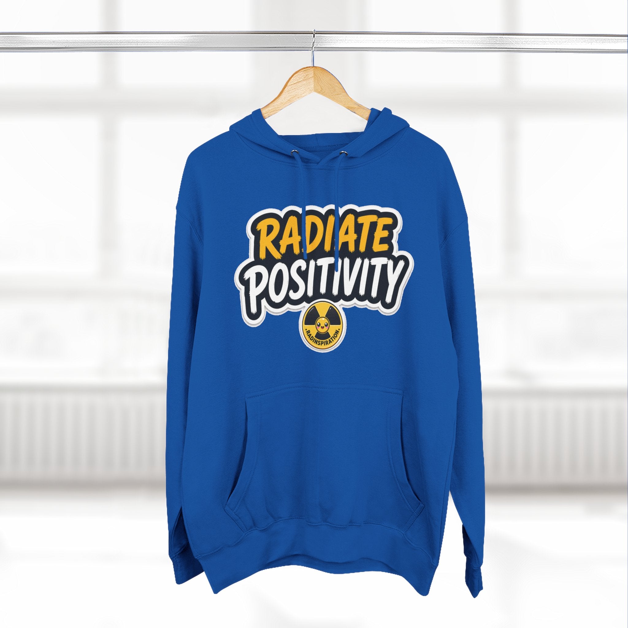 Radiate Positivity Hoodie