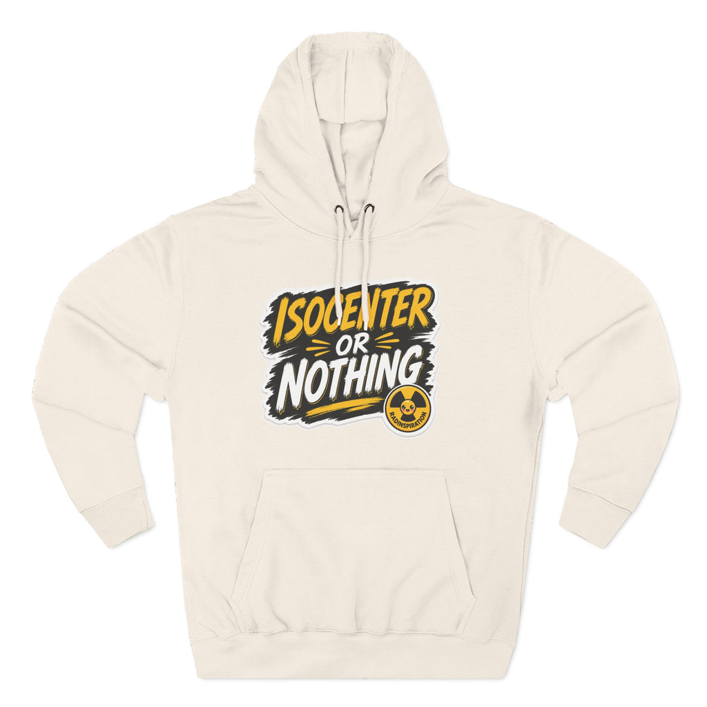 Radiate Positivity Hoodie — "In My RTT Era" Graphic Fleece Pullover