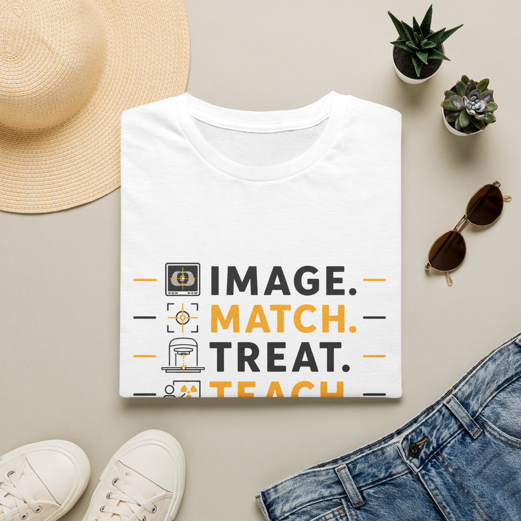 Preceptor Gift— Image. Match. Treat. Teach. Repeat.