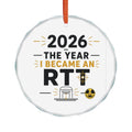 2026 The Year I Became an RTT Ornament