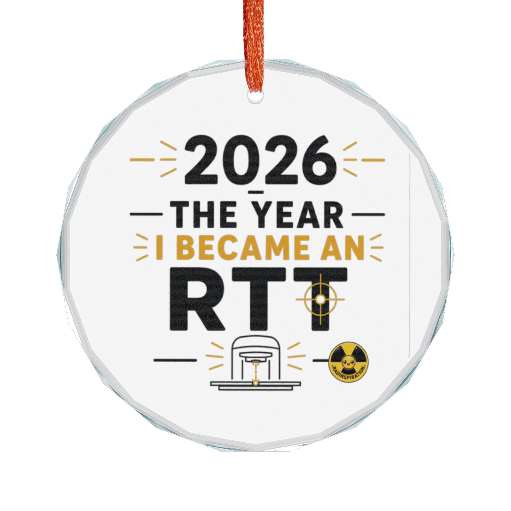 2026 The Year I Became an RTT Ornament