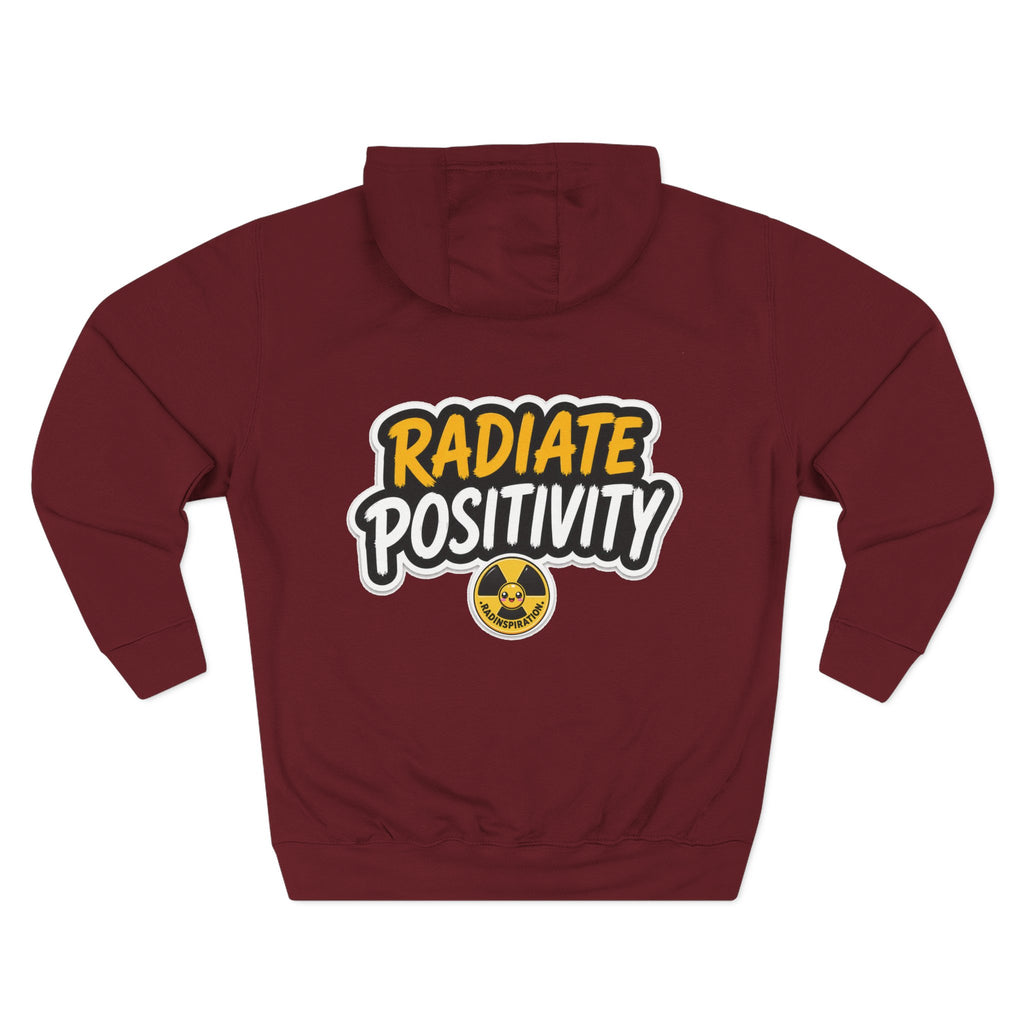 In My RTT Era/Radiate Positivity Hoodie