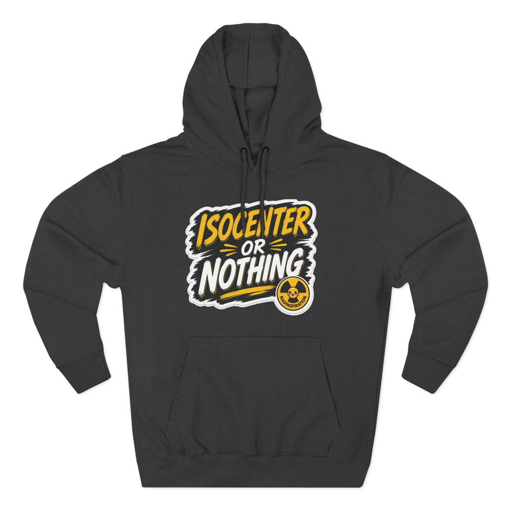 Radiate Positivity Hoodie — "In My RTT Era" Graphic Fleece Pullover