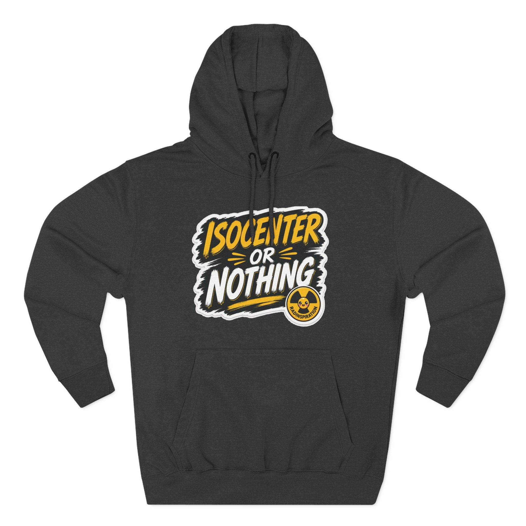 Radiate Positivity Hoodie — "In My RTT Era" Graphic Fleece Pullover