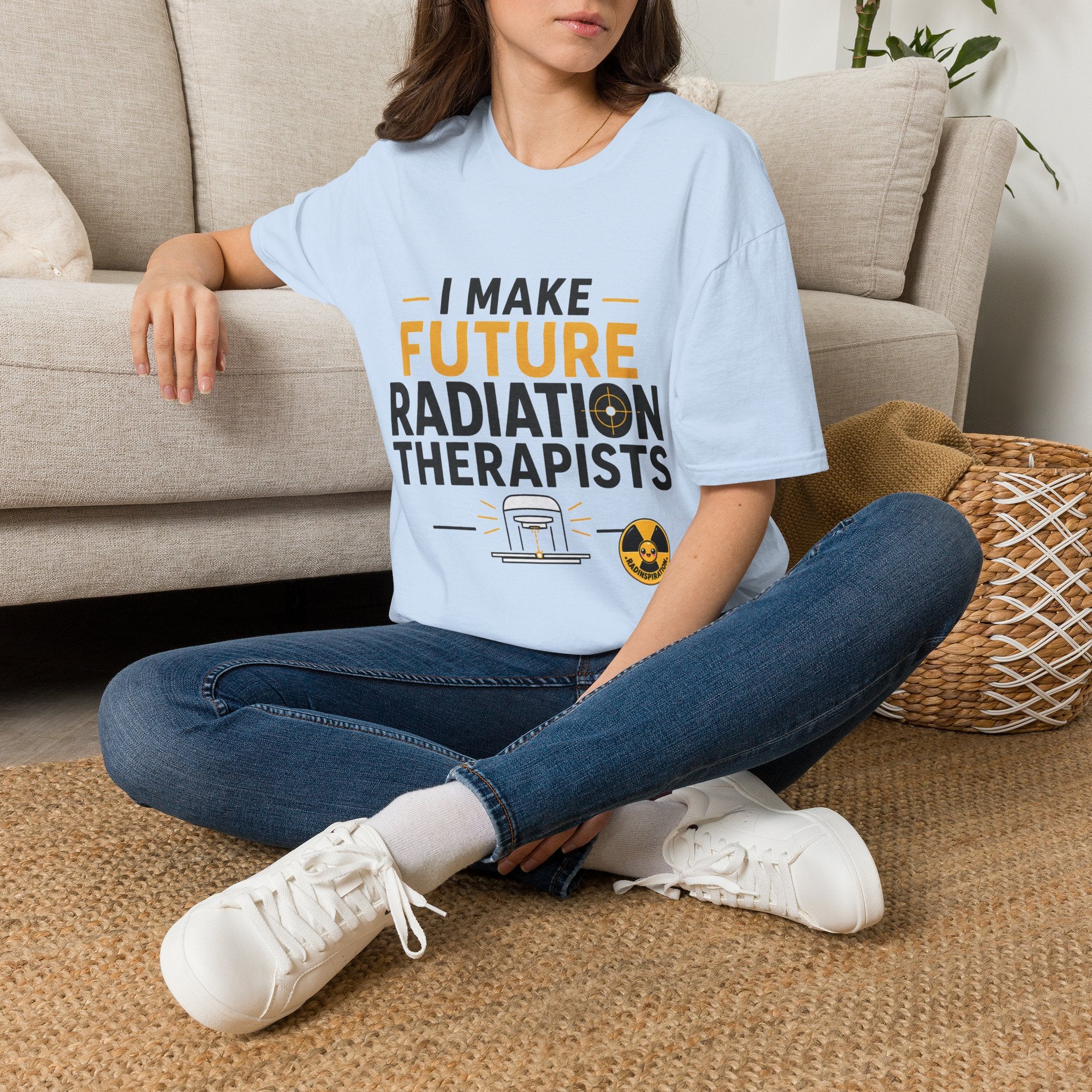 Preceptor Gift— I Make Future Radiation Therapists