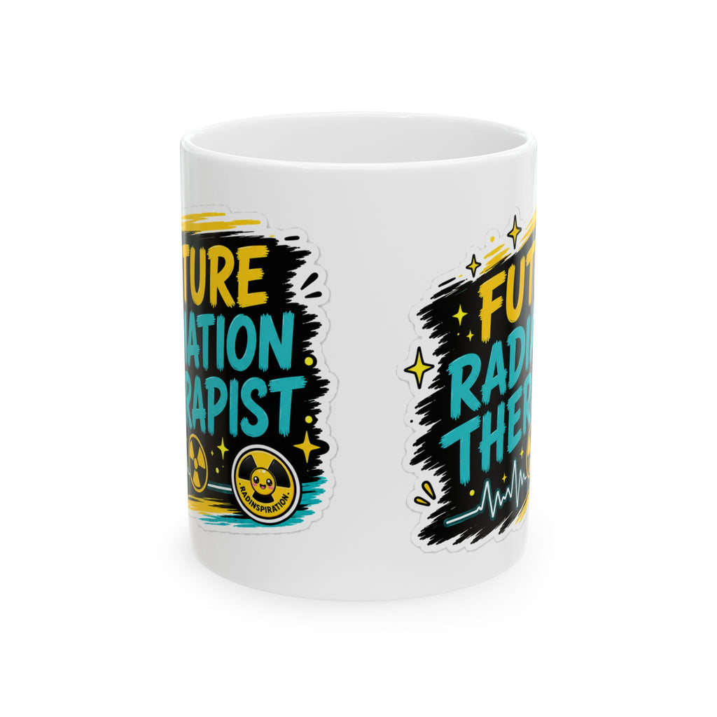Future Radiation Therapist Mug