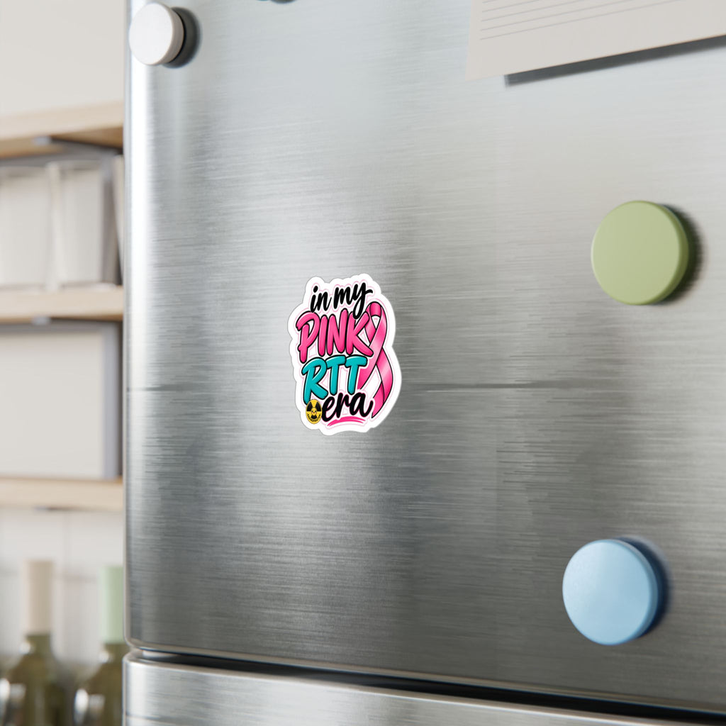 "In my PINK RTT Era" Decal