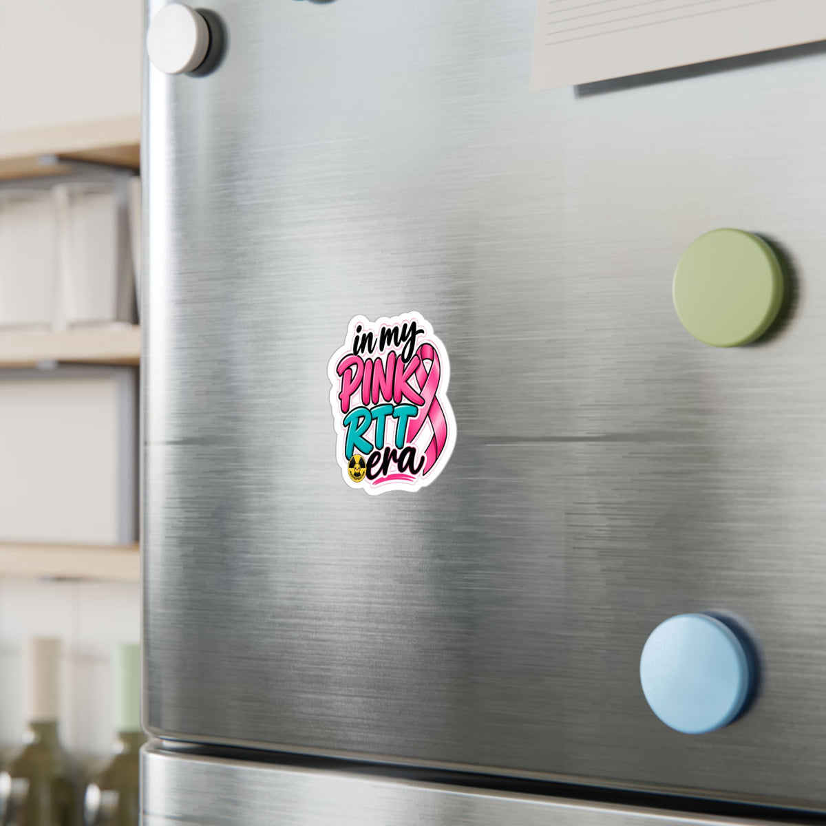 "In my PINK RTT Era" Decal