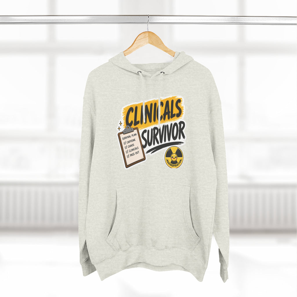 Clinicals Survivor Hoodie