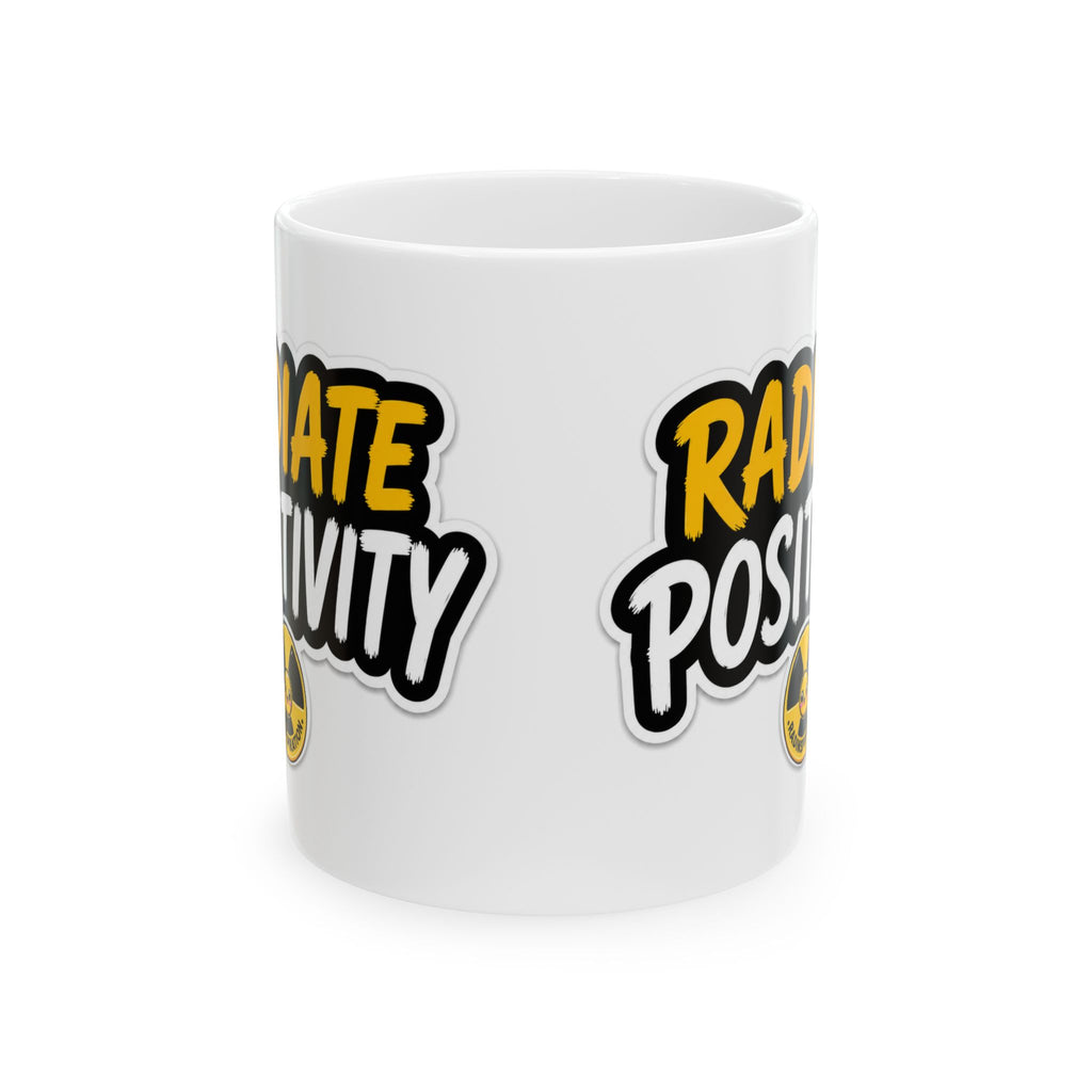 Radiate Positivity Mug