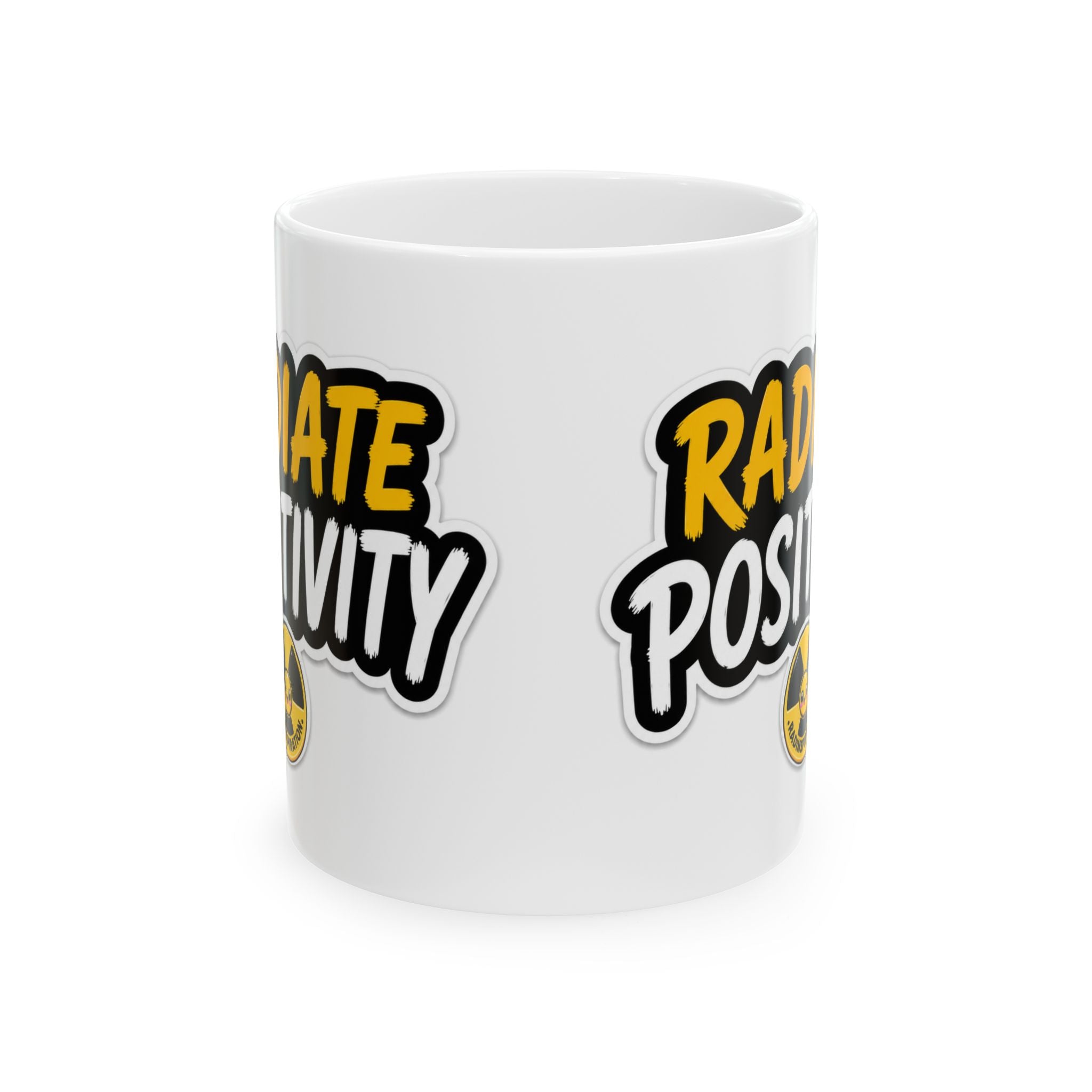 Radiate Positivity Mug