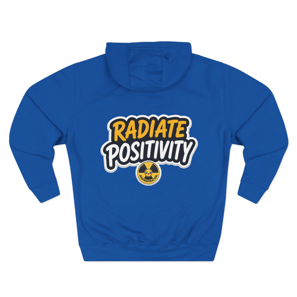 Clinicals Survivor/Radiate Positivity Hoodie